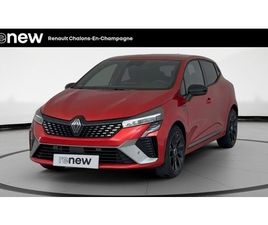 RENAULT CLIO CLIO TCE 90 CH GSR2