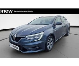 MEGANE IV ESTATE BLUE DCI 115 EDC EVOLUTION