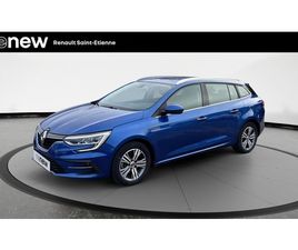 MEGANE IV ESTATE E-TECH PLUG-IN HYBRID 160