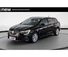 MÉGANE IV ESTATE E-TECH PLUG-IN HYBRIDE 160