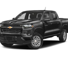 CHEVROLET COLORADO USED 2023 CHEVROLET COLORADO LT