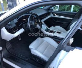 PORSCHE TAYCAN 4S SPORT TURISMO