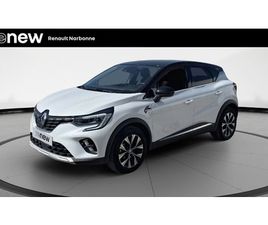 RENAULT CAPTUR E-TECH CAPTUR E-TECH FULL HYBRID 145