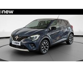 RENAULT CAPTUR E-TECH CAPTUR E-TECH FULL HYBRID 145