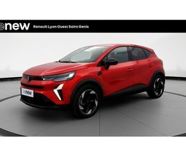 RENAULT CAPTUR E-TECH CAPTUR E-TECH FULL HYBRID 145 CH