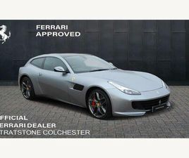 3.9T V8 F1 DCT EURO 6 (START/STOP) 2DR