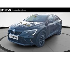 RENAULT ARKANA ARKANA MILD HYBRID 140 EDC FAP - 22