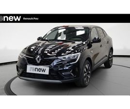 ARKANA MILD HYBRID 140 EDC FAP - 22