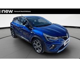 RENAULT CAPTUR E-TECH CAPTUR E-TECH 145 - 21