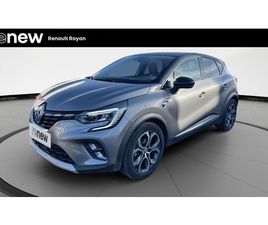 CAPTUR E-TECH 145 - 21 INTENS