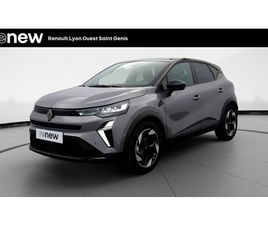 RENAULT CAPTUR CAPTUR ECO-G 100 CH