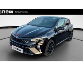 CLIO E-TECH FULL HYBRID 145 CH GSR2