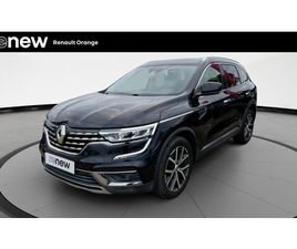 RENAULT KOLEOS KOLEOS TCE 160 EDC INTENS
