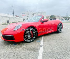 PORSCHE 911 CARRERA S CABRIOLET