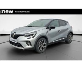 CAPTUR E-TECH 145 - 21 INTENS