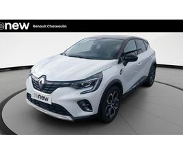 RENAULT CAPTUR E-TECH CAPTUR E-TECH FULL HYBRID 145