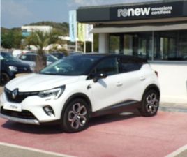 RENAULT CAPTUR E-TECH CAPTUR E-TECH PLUG-IN 160