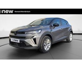 CAPTUR ECO-G 100 CH EVOLUTION