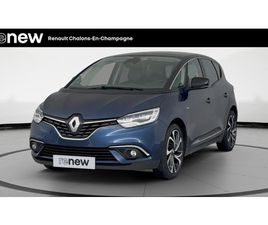 RENAULT SCENIC SCENIC TCE 140 ENERGY INTENS