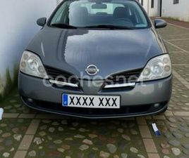 NISSAN PRIMERA