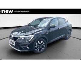 RENAULT ARKANA ARKANA MILD HYBRID 140 EDC FAP - 22