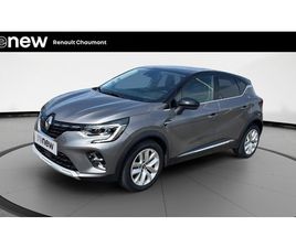 CAPTUR E-TECH PLUG-IN 160 INTENS