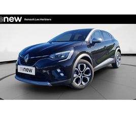 CAPTUR MILD HYBRID 140