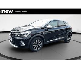 RENAULT CAPTUR CAPTUR MILD HYBRID 160 EDC