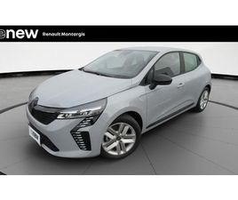 RENAULT CLIO E-TECH CLIO E-TECH FULL HYBRID 145 CH GSR2