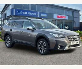 SUBARU OUTBACK 2.5I TOURING LINEARTRONIC 4WD EURO 6 (START/STOP) 5DR