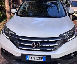 CR-V 4ª SERIE 12-18 CR-V 1.6 I-DTEC ELEGANCE CONNECT 2WD