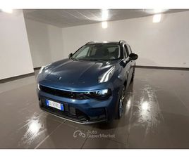 LYNK AND CO 01 LYNK 01 1.5 TD PHEV AUTO 01 1.5 TD PHEV AUTO
