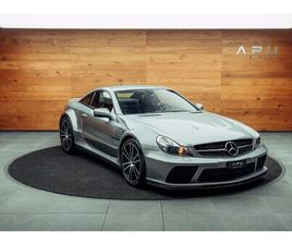 SL 65 AMG BLACK SERIES SPEEDSHIFT