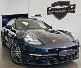 PORSCHE PANAMERA SPORT TURISMO 4 PORSCHE PANAMERA 4 EHYBRID SPORT TURISMO
