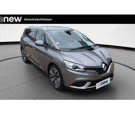 RENAULT GRAND SCENIC GRAND SCENIC TCE 140 FAP