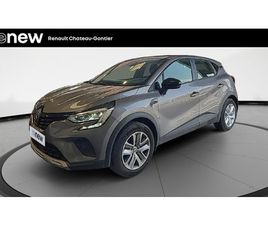 CAPTUR TCE 100 GPL - 21 BUSINESS