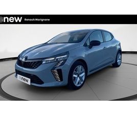 CLIO E-TECH FULL HYBRID 145 CH GSR2