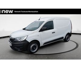 EXPRESS VAN BLUE DCI 75 - 22