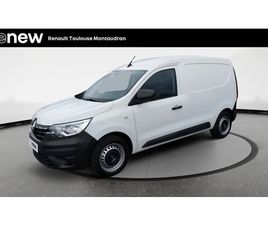 EXPRESS VAN BLUE DCI 75 - 22