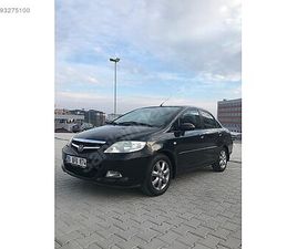HONDA CITY 1.4 ES