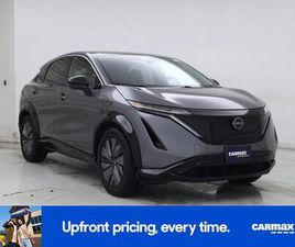 NISSAN ARIYA USED 2025 NISSAN ARIYA EVOLVE+