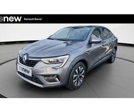 RENAULT ARKANA ARKANA MILD HYBRID 140 EDC FAP - 22