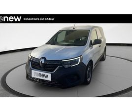 RENAULT KANGOO VAN KANGOO VAN TCE 100