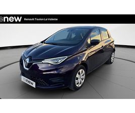 RENAULT ZOE R110 ZOE R110 - 22B EQUILIBRE