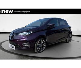 RENAULT ZOE R135 ZOE R135 - 22B TECHNO