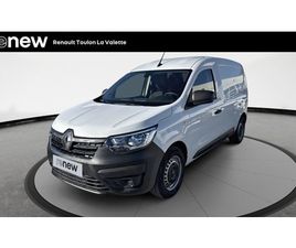 RENAULT EXPRESS VAN BLUE DCI 95 - 22 CONFORT