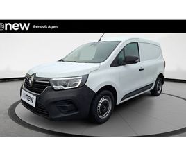 RENAULT KANGOO VAN KANGOO VAN BLUE DCI 95