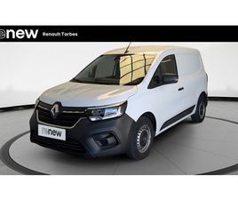 RENAULT KANGOO VAN KANGOO VAN BLUE DCI 95