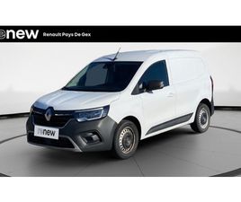 KANGOO VAN BLUE DCI 95