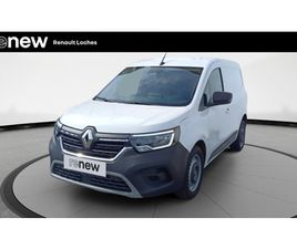 RENAULT KANGOO VAN KANGOO VAN TCE 130